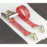 S-Line Ratchet Tie Down Strap - 10,000lbs., 2in. x 8ft.
