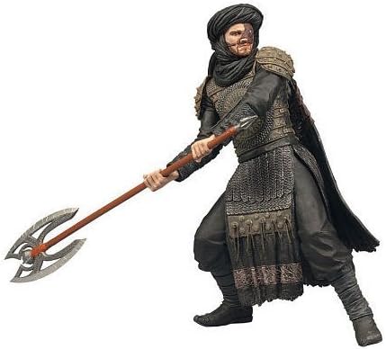 Prince of Persia The Sands of Time Deluxe 6 Prince Dastan Desert Garb Action Figure by Prince of Persia