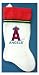 MLB Christmas Stocking - Los Angeles Angels