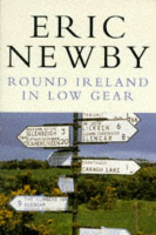 City Travel Guides Discounted  Used : Round Ireland in Low Gear (Picador Books)