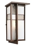 14-Inch Outdoor Wall Light
