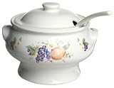 Pfaltzgraff Orchard Soup Tureen
