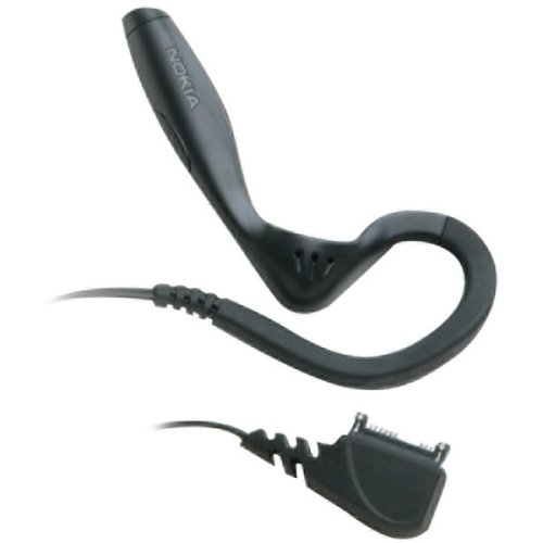 Nokia Boom Microphone Headset for Nokia 3587i, 3589i, 6015, 6016i, 6019i, 6230, 6620, 7610, 2115i, 2116i, 6235i, and 6236i Nokia Boom Microphone Headset for Nokia 3587i, 3589i, 6015, 6016i, 6019i, 6230, 6620, 7610, 2115i, 2116i, 6235i, and 6236i