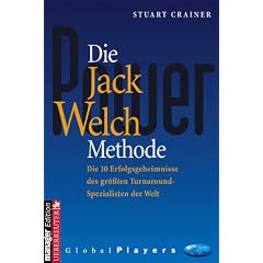 Die Jack Welch Methode