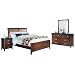 Microfiber Bedroom Set - 4 Piece Set