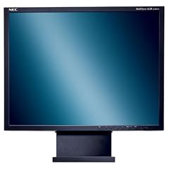 NEC LCD-2180UX-BK 21 Zoll TFT Monitor (Kontrast 500 :1, Reaktionszeit 20ms)