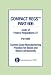 Book Compact Regs Part 606: CFR 21 Part 606 Current Good Manufacturing Practice for Blood and Blood Components (10 Pack)