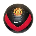 Nike Manchester United Replica Soccer Ball - Size: 5