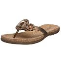 Kenneth Cole REACTION Women's Golden Glam Thong