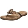 Kenneth Cole REACTION Women's Golden Glam Thong