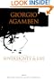 Giorgio Agamben: Sovereignty and Life