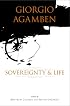 Giorgio Agamben: Sovereignty and Life