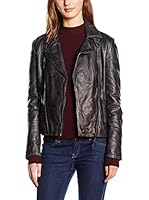 ARTURO Cazadora Piel (Gris)