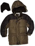 Rothschild Boys 8-20 Two Tone Puffer Jacket