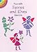 Fun with Fairies and Elves Stencils