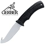 Gerber Gator Fixed Blade Guthook Field Knife