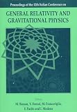 Proceedings of the 12th Italian Conference on General Relativity and Gravitational Physics, Rome, Italy, September 23-27, 1996