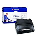 Verbatim HP Q5942A LaserJet 4250, 4350 Series Replacement Laser Cartridge (95382)