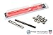 Perma-Coil 1208-102 Thread Repair Kit 12-24 12PC Helicoil 5401-1