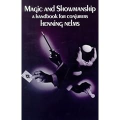 Magic and Showmanship: A Handbook for Conjurers
