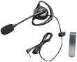 Over-The-Ear Headset With Boom Microphone - 2.5mm Plug