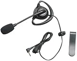 Jensen Hands Free Telephone Headset (Black)
