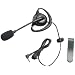 Jensen Hands Free Telephone Headset (Black)