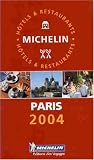 Michelin Guide Paris (Michelin Guides)