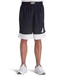 Spalding 300500805 Short Essential Reversible, marine/weiß, (navy/white) S