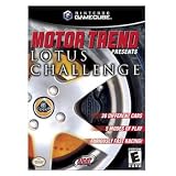 Motor Trend Lotus Challenge