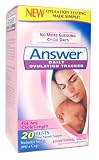 Answer 20 Day Ovulation Test Kit