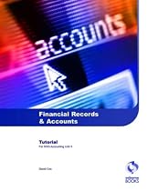 Financial Records & Accounts Tutorial
