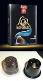 Douwe Egberts L’or Decaffeinato kleine Kapseln für Nespresso 5×10 Stucks