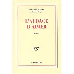 L'audace d'aimer
