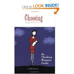 Choosing Single Motherhood: The Thinking Women's Guide