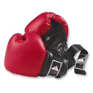 Click here to see all customer reviews now Century Wristwrap Gloves (Red/Black)