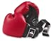 Sporting Goods : Century Wristwrap Gloves (Red/Black)