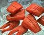 5 pounds Taku River King Salmon Fillets