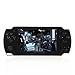 Convenience 4GB HD 4.3-inch TFT Touch Screen MP5 Player FM Radio Supports USB/SD/TF Card-Black