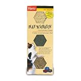 Hartz Play 'N Scratch Cat Activity Center