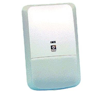 DETECTION SYSTEMS DS840 SURFACE OR CORNER-MOUNT TRITECH&trade; 40 ft. x 40 ft. PIR/MICROWAVE DETECTOR W/ PET IMMUNITY