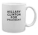 Hillary Clinton for President Mug
