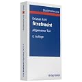 Strafrecht. Allgemeiner Teil