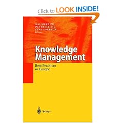 Knowledge Management: Best Practices in Europe