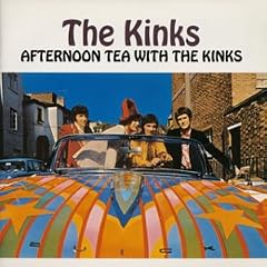 Afternoon Tea With Kinks
