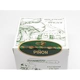 Pion Incense Box with 40 Bricks