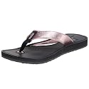 PUMA Women's Drifter Metallic Flip Flop