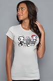 tokidoki The Jazzy Night Tee,T-shirts for Women