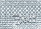 Deda Elementi Logo Tape Silver Carbon