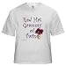 Red Hat Grammy of Twins - FLR Got twins White T-Shirt by CafePress photo